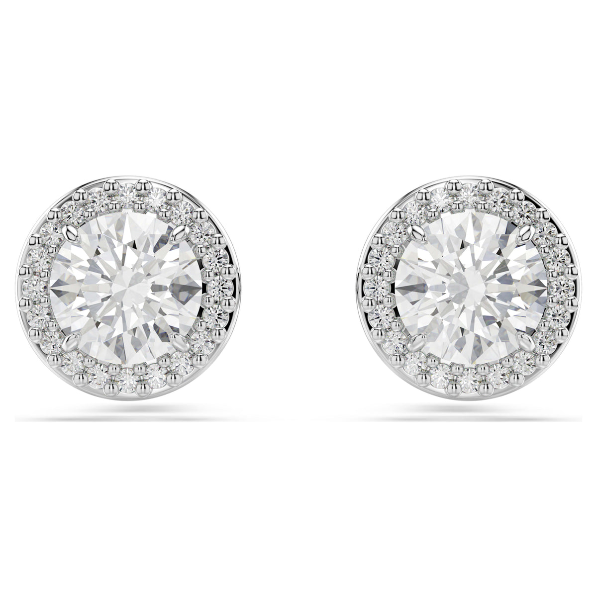 Swarovski Una Angelic Oorknopjes 5648993