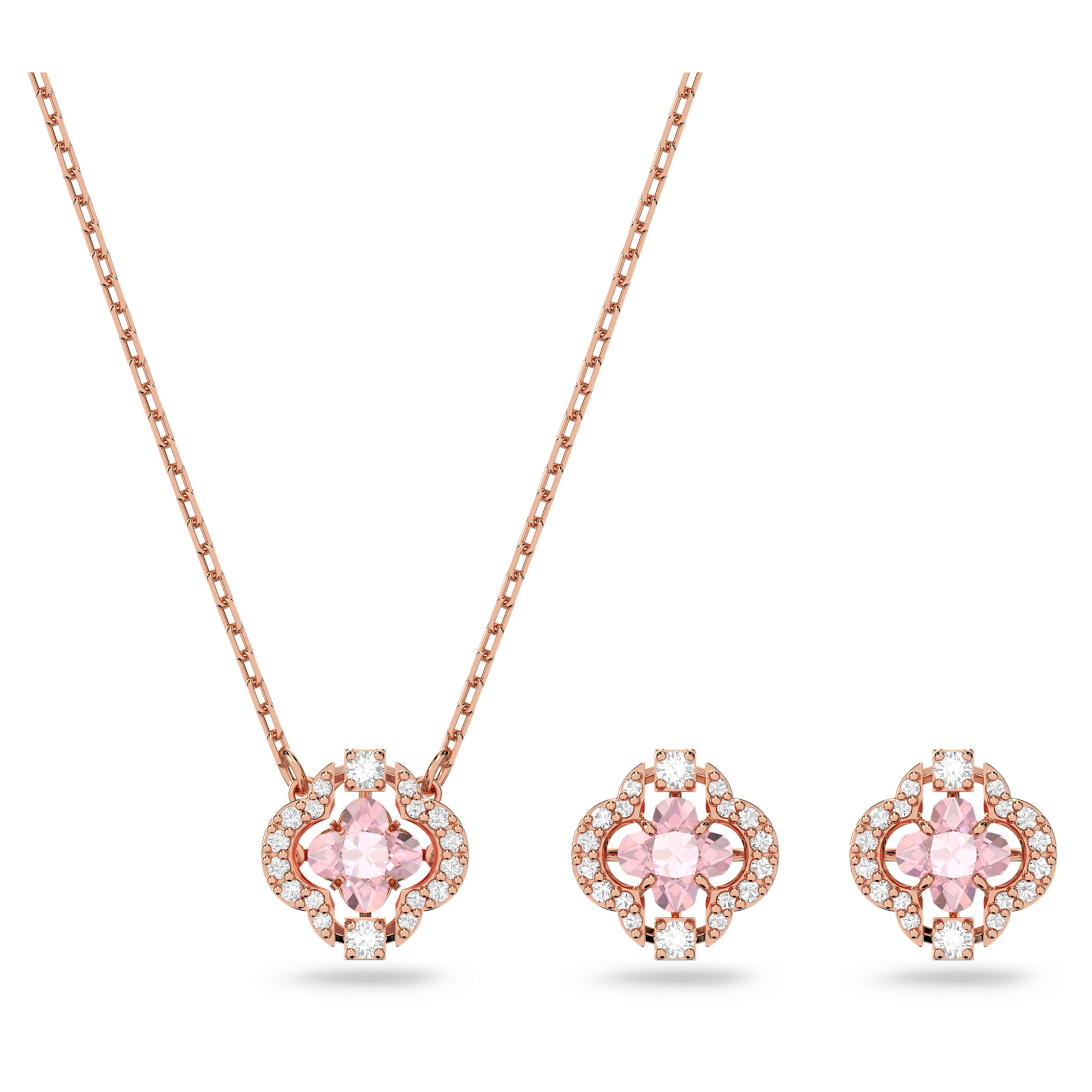 Swarovski Una set 5516488