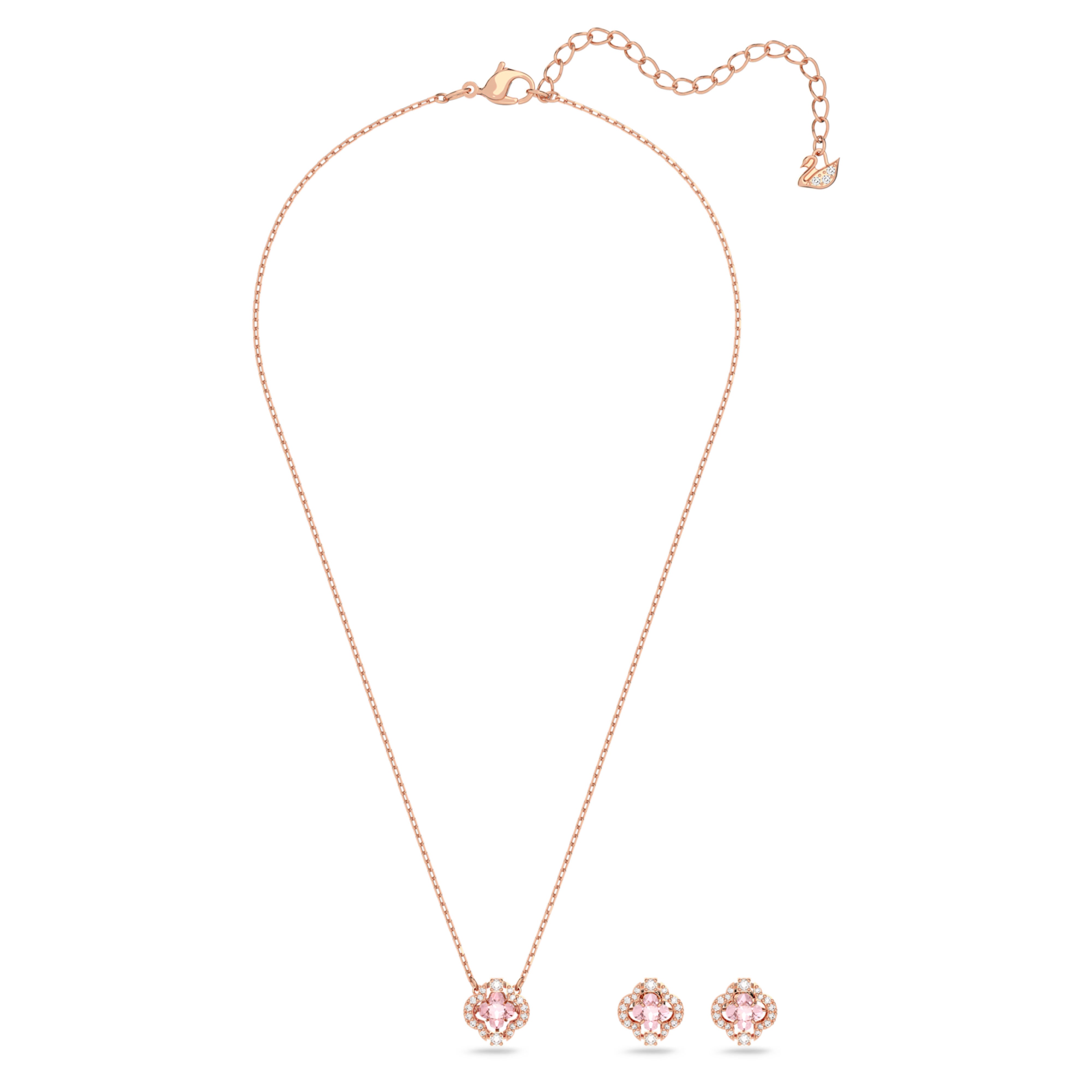 Swarovski Una set 5516488