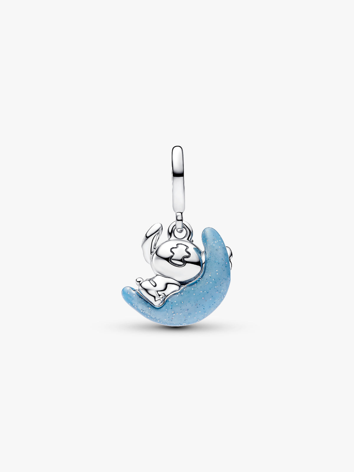 Pandora x Disney Bedel Stitch Glow-in-the-dark Maan 795022C01