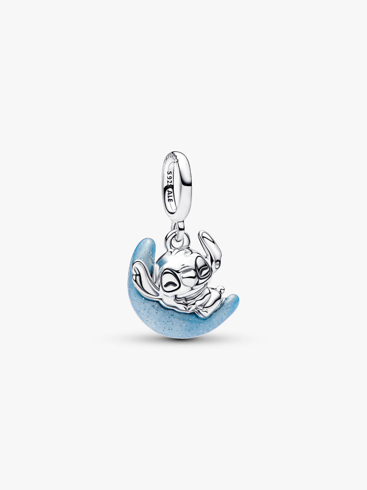 Pandora x Disney Bedel Stitch Glow-in-the-dark Maan 795022C01