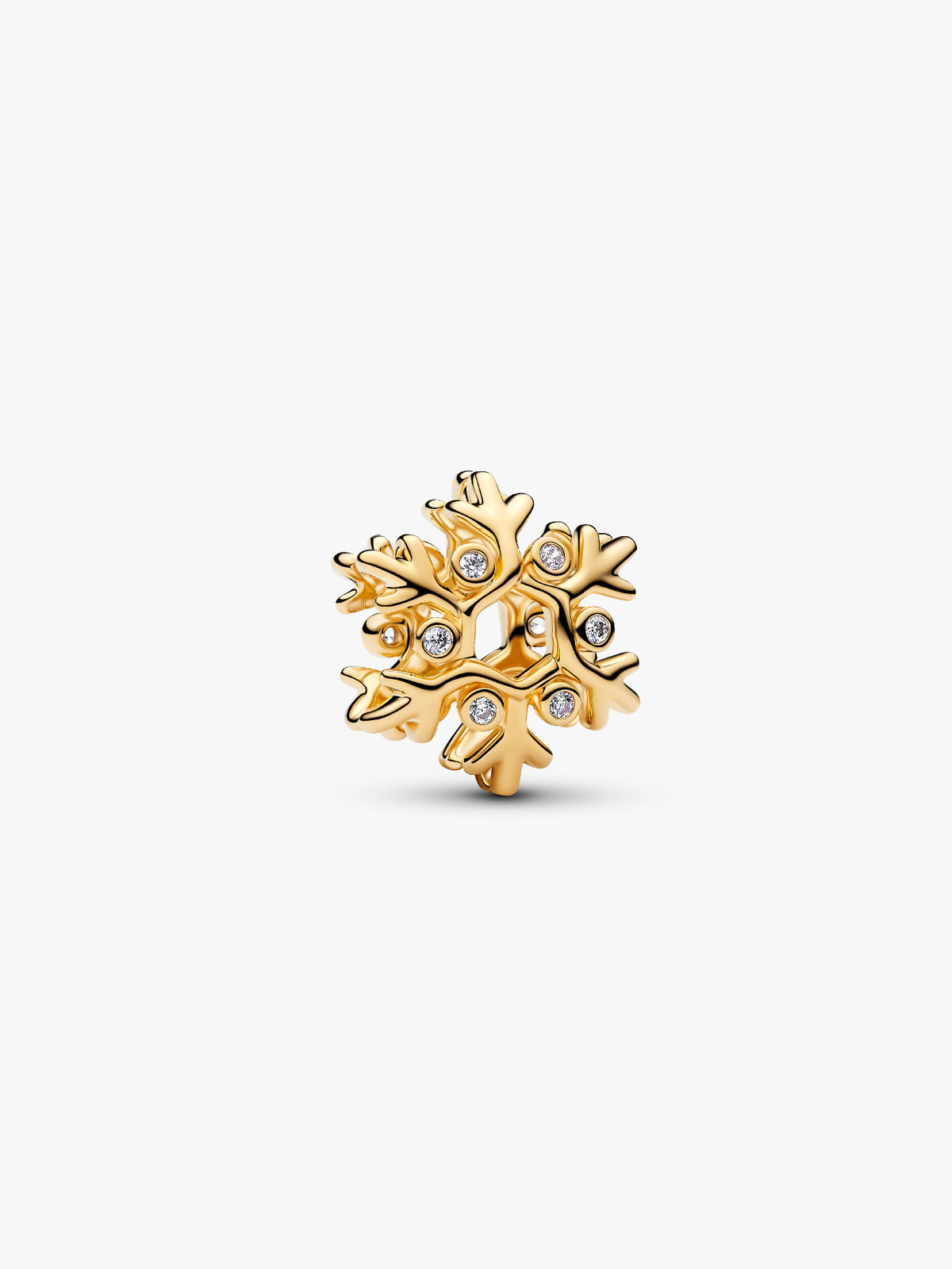 Pandora Sneeuwvlok Bedel 764249C01