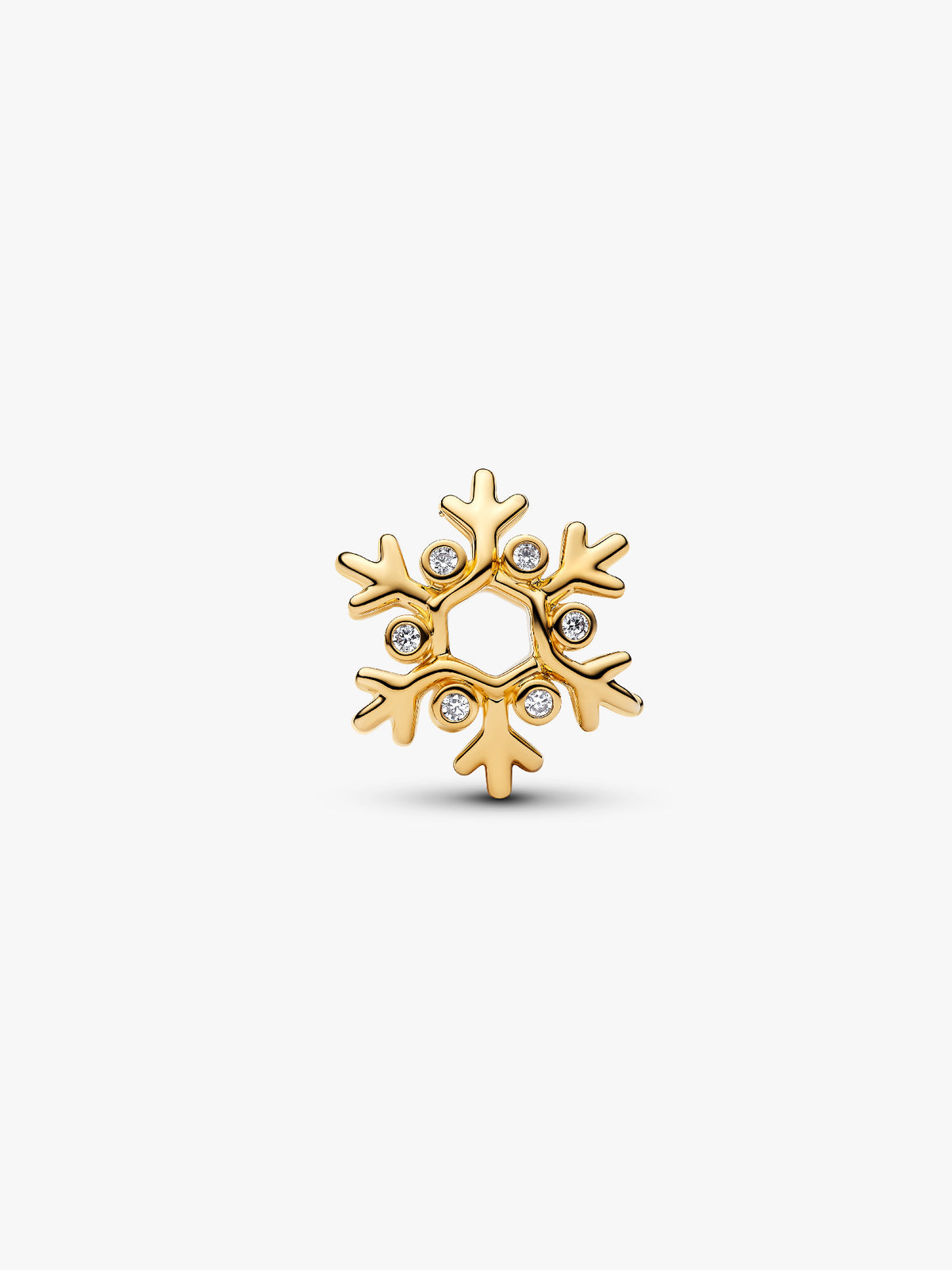 Pandora Sneeuwvlok Bedel 764249C01