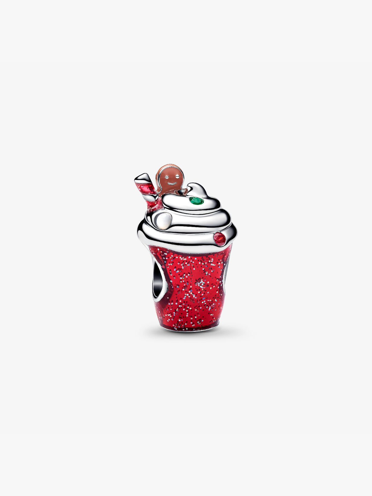 Pandora Peperkoekdrankje Bedel 795062C01