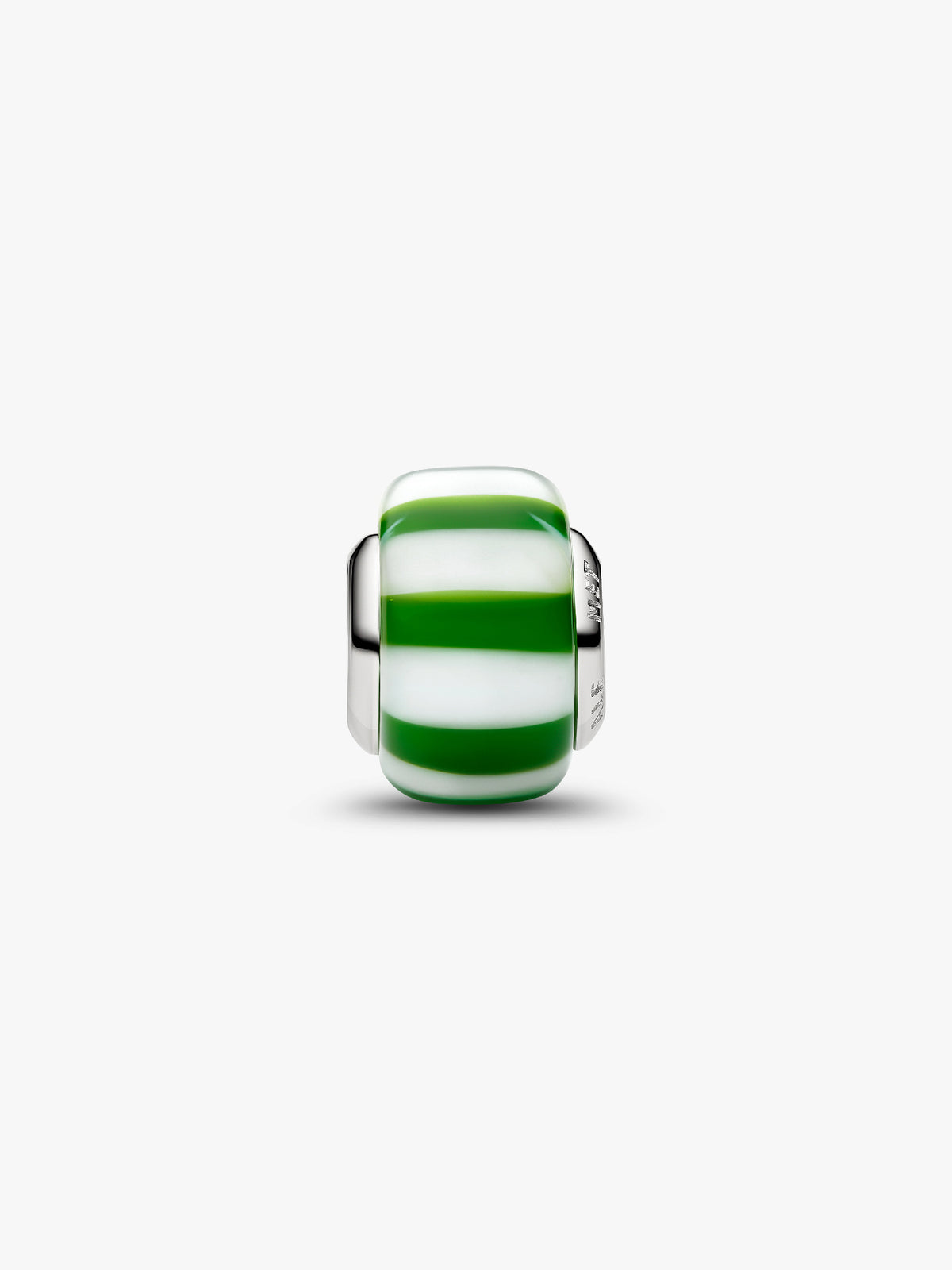 Pandora Groene Pepermunt Muranoglas Bedel 735071C02