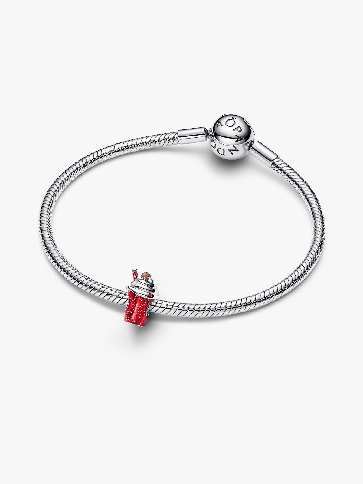 Pandora Peperkoekdrankje Bedel 795062C01