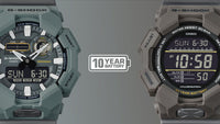 Casio G-Shock GD-010CE-5ER