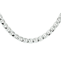 vDam Anker 6,5 Mm Zilver Gerhodineerd 1329187