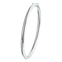 vDam Bangle Scharnier Ronde Buis 4 X 60 Mm Zilver Gerhodineerd 1328175