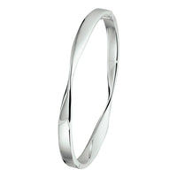 vDam Bangle Scharnier Zilver Gerhodineerd 1329477