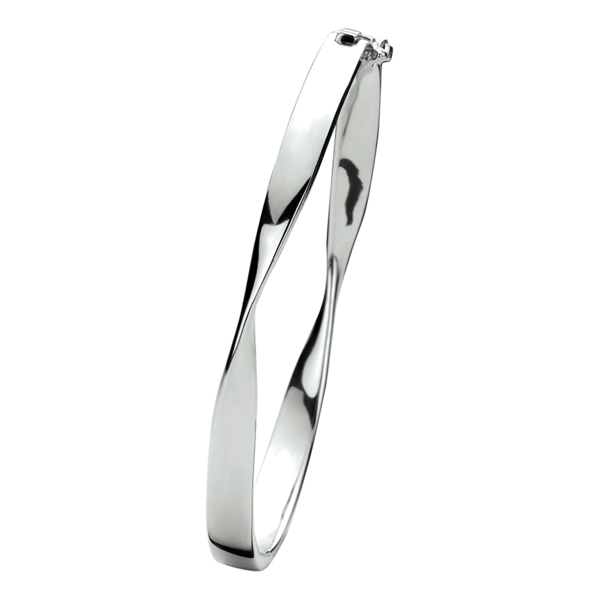 vDam Bangle Scharnier Zilver Gerhodineerd 1329477