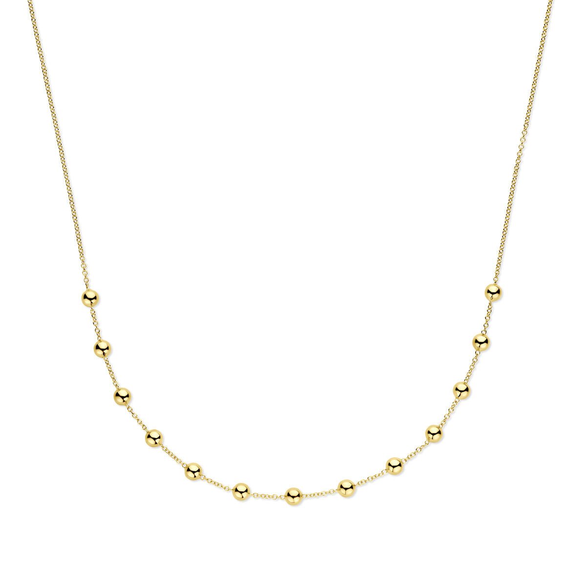 vDam Gouden Collier 40.34457 - Juwelier van Dam