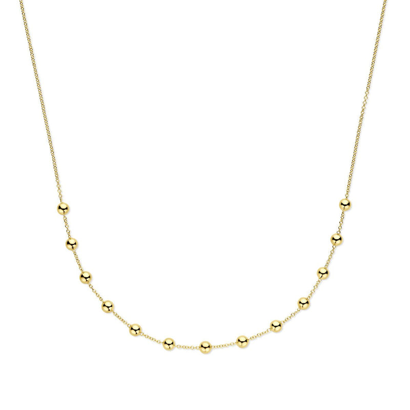 vDam Gouden Collier 40.34457 - Juwelier van Dam