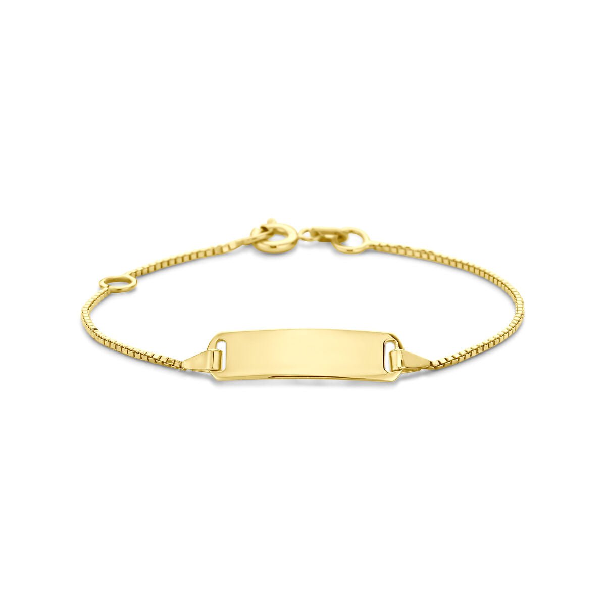 vDam Gouden Graveerarmband 4034386