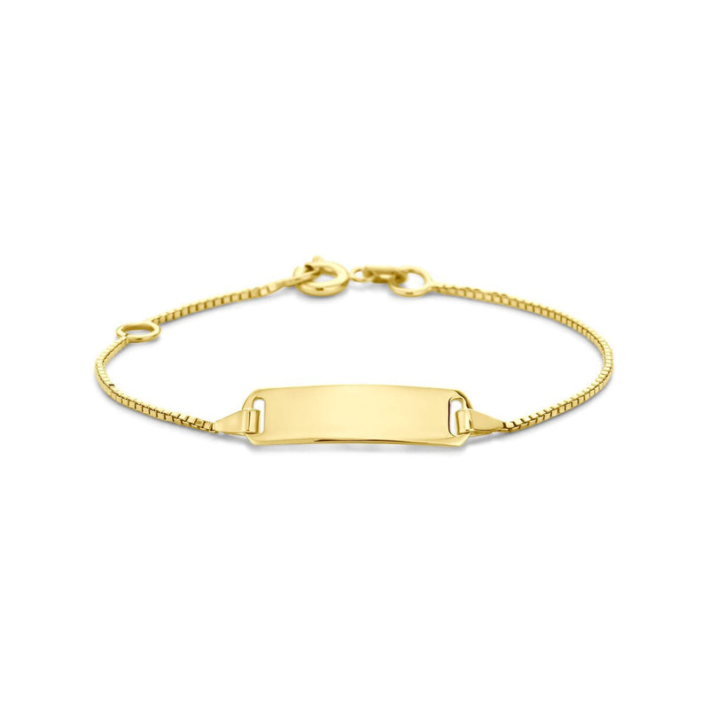 vDam Gouden Graveerarmband 4034386