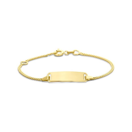 vDam Gouden Graveerarmband 4034387
