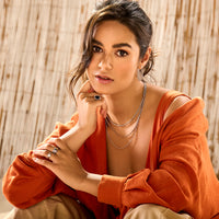 vDam Graveerring Ovaal Zilver Gerhodineerd 1334518 Maat 15½