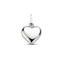 vDam Hanger Hart Zilver Gerhodineerd 1327916