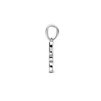 vDam Hanger Hond Zilver Gerhodineerd 1335406