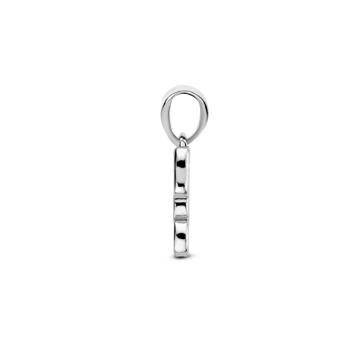 vDam Hanger Hond Zilver Gerhodineerd 1335461