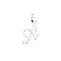 vDam Hanger Letter Zilver Gerhodineerd 1338961
