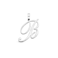 vDam Hanger Letter Zilver Gerhodineerd 1338962