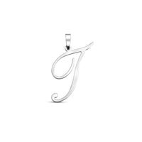 vDam Hanger Letter Zilver Gerhodineerd 1338969