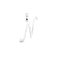 vDam Hanger Letter Zilver Gerhodineerd 1338974