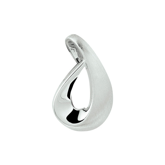 vDam Hanger Poli/mat Zilver Gerhodineerd 1328369