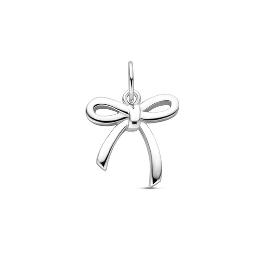 vDam Hanger Strik 16 Mm Zilver Gerhodineerd 1339695