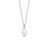 vDam Ketting Parel 45 Cm Zilver Gerhodineerd 1335362