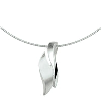 vDam Ketting Poli/mat 42 + 3 Cm Zilver Gerhodineerd 1326939