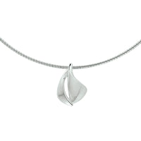 vDam Ketting Poli/mat 42 + 3 Cm Zilver Gerhodineerd 1328422