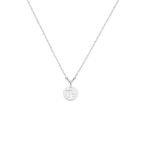 vDam Ketting Sterrenbeeld 41 + 4 Cm Zilver Gerhodineerd 1335133