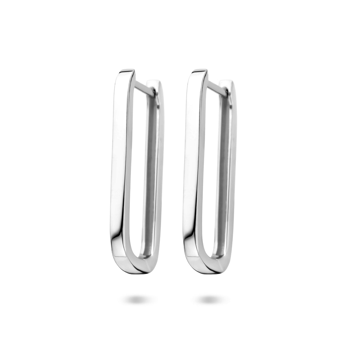 vDam Klapoorringen Zilver Gerhodineerd 1341130