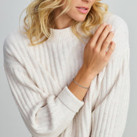 vDam Koord 2,5 Mm Zilver Gerhodineerd 1329707  18cm