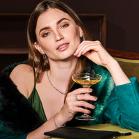 vDam Koord 4,2 Mm Zilver Gerhodineerd 1334420  45cm