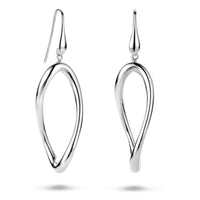 vDam Oorhangers Franse Haak 65 Mm Zilver Gerhodineerd 1341661