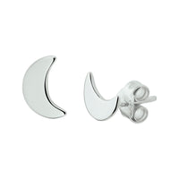 vDam Oorknoppen Maan Zilver Gerhodineerd 1325576