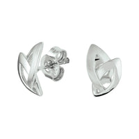 vDam Oorknoppen Zilver Gerhodineerd 1329149