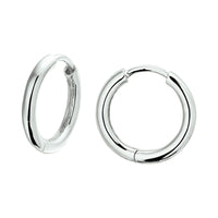 vDam Oorringen 2,0 Mm Voor Oorringhangers Zilver Gerhodineerd 1326841