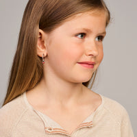 vDam Oorringen Kever Zilver Gerhodineerd 1337864