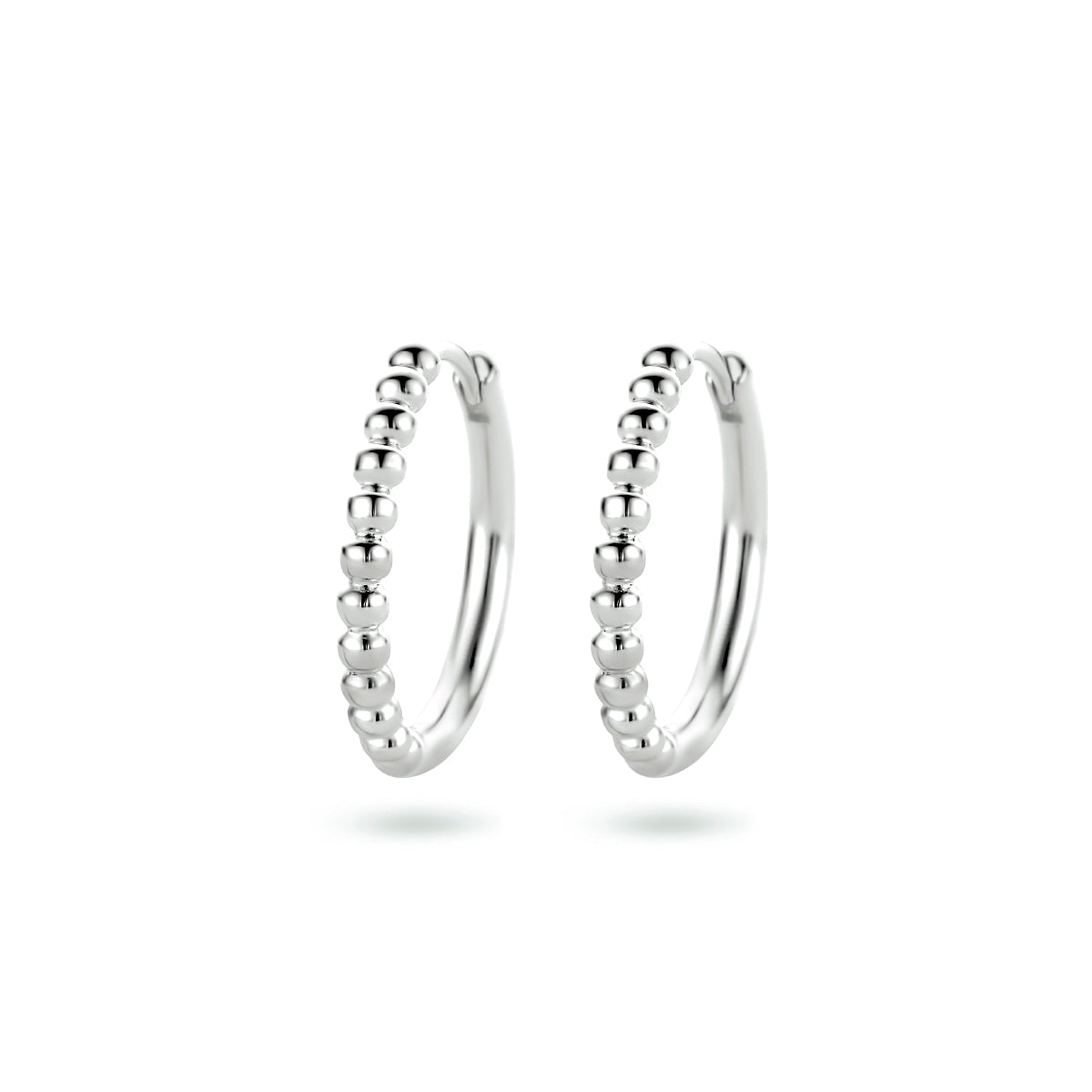 vDam Oorringen Zilver Gerhodineerd 1334847