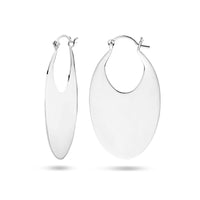 vDam Oorringen Zilver Gerhodineerd 1335357