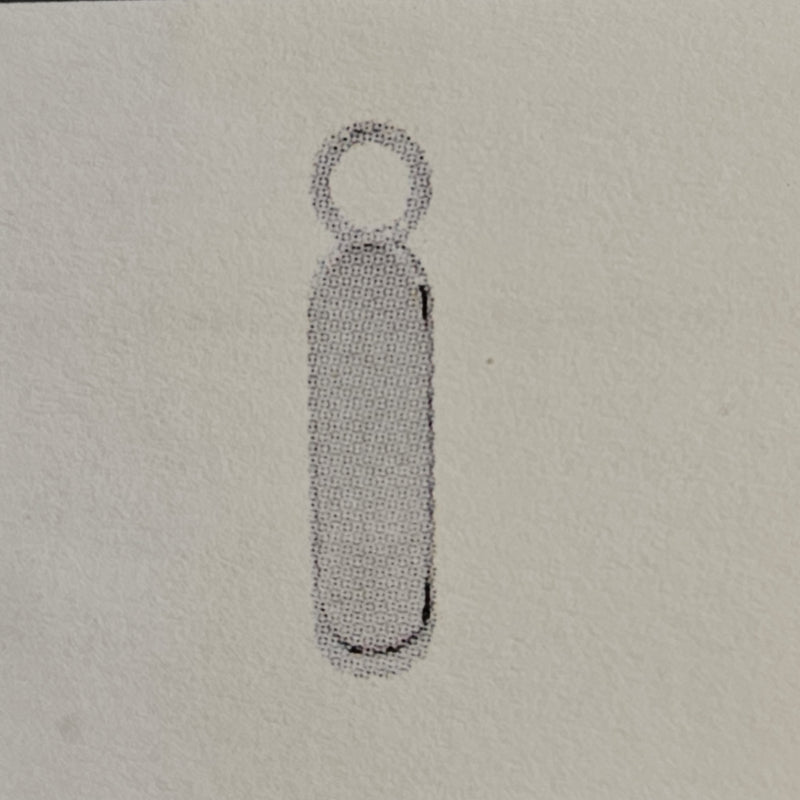 vDam Oorringhanger Per Stuk 19 Mm Zilver Gerhodineerd 1340870