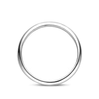 vDam Relatiering Zilver Gerhodineerd 1338147 Maat 17¾