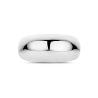 vDam Ring Balloon Zilver Gerhodineerd 1339395 Maat 17¼