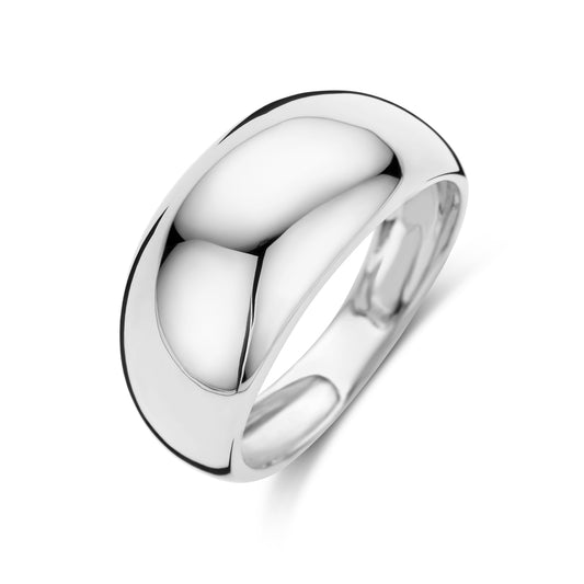 vDam Ring Balloon Zilver Gerhodineerd 1339396