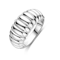 vDam Ring Balloon Zilver Gerhodineerd 1339399