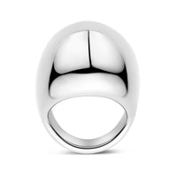 vDam Ring Balloon Zilver Gerhodineerd 1340063 Maat 19